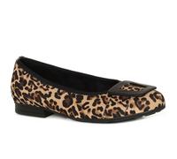Gabor Paige Womens Ballet Pumps