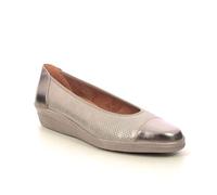 Gabor Petunia Pewter Womens Comfort Slip On Shoes 86.042.62