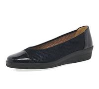 Gabor Petunia Womens Accent Low Heeled Pumps