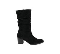 Gabor 'ramona' Calf-Length Boots In Black Black