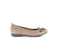 Gabor Raven Hovercraft Beige Leopard Womens Pumps 84.166.14