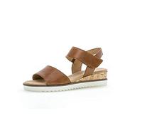 Gabor Raynor Womens Sandals 5 UK Camel