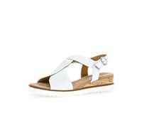 Gabor Rich Womens Sandals 4.5 UK White