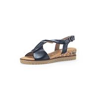 Gabor RICH Womens Sandals Dark Navy