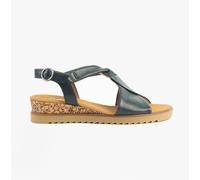 Gabor RICH Womens Sandals Dark Navy - Blue - UK 8