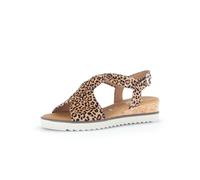 Gabor RICH Womens Sandals Medium Brown