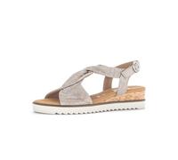 Gabor RICH Womens Sandals Mushroom