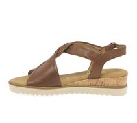 Gabor Women's Rich Womens Sandals - Brown - Size: 6