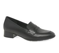 'Right' Penny Loafers Gabor Black 6.5