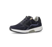Gabor Adora Rolling Soft Navy suede Womens trainers 66.878.36 in a Plain Leather in Size 6