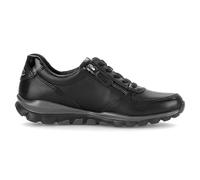 Gabor Rollingsoft Sensitive 0100.01.003 - women's sneaker for walking Black - 5.5 UK - 38.5 EU