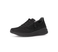 Gabor Rollingsoft Sensitive 06.896.47 - Women's Sneaker - Size 6 (UK) 39 (EU) Black