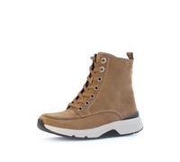 GABOR Rollingsoft Sensitive 56.884.44 - Women's Sneaker - Size 7 (UK) 40.5 (EU) Brown