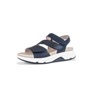 GABOR rollingsoft sensitive 66.882.66 - women's sandal - size 7 (UK) 40.5 (EU)