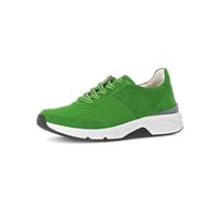 GABOR Rollingsoft Sensitive 66.897.34 - Women's Sneaker - Size 4.5 (UK) 37.5 (EU) Green