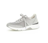 GABOR Rollingsoft Sensitive 66.897.40 - Women's Sneaker - Size 6 (UK) 39 (EU) Grey