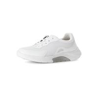 GABOR Rollingsoft Sensitive 66.923.10 - Women's Sneaker - Size 7 (UK) 40.5 (EU) White