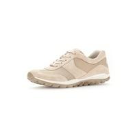 Gabor Rollingsoft Sensitive 66.966.23 - Women's Sneaker - Size 8 (UK) 42 (EU) Beige