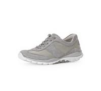 Gabor Rollingsoft Sensitive 66.966.39 - Women's Sneaker - Size 7 (UK) 40.5 (EU) Grey