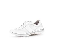 Gabor Rollingsoft Sensitive 66.966.50 - Women's Sneaker - Size 4.5 (UK) 37.5 (EU) White