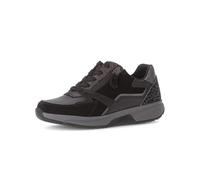 Gabor Rollingsoft Sensitive 76.878.67 - Women's Sneaker - Size 7.5 (UK) 41 (EU) Black