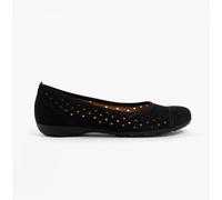Gabor 64.169.17 - Women's Ballerina - Size 4 (UK) 37 (EU) Black