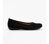 Gabor RUFFLE Womens Shoes Black - UK 6