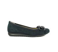 Gabor Women's Classic Ballet Flats, Women's Flats, Dark Blue 36, 6 UK