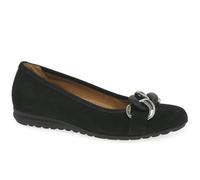 Gabor Sabia Women's Shoes - Black, UK 3.5