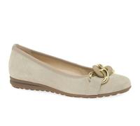 'Sabia' Casual Shoes Gabor Light Beige 5.5