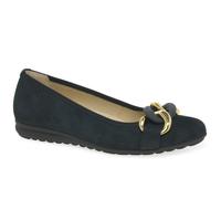 Gabor Sabia Women's Shoes - UK 6.5, Dark Blue