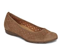 Gabor Shoes (Pumps / Ballerinas) BEATRICE in Brown 4