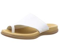 Gabor Shoes Women’s Jollys Mules, White (Weiss), 7.5 UK (41 EU)