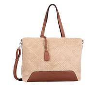 Gabor shopper bag Donna Zip Shopper M Mixed Beige