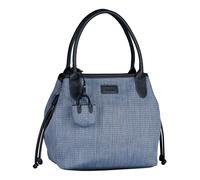 Gabor shopper bag Granada Denada Zip Shopper L Mixed Blue