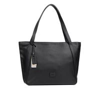 Gabor shoulder bag Elfie Zip Shopper L Black