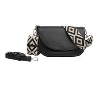 Gabor shoulder bag Linda Saddle Bag Black