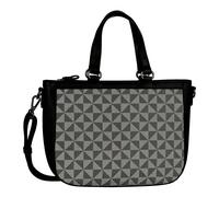 Gabor shoulder bag Meria Zip Shopper M Black