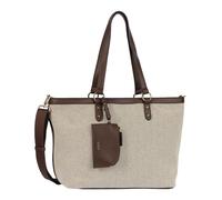 Gabor shoulder bag Sibylla Zip Shopper L Mixed Brown