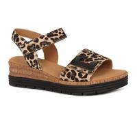 Gabor Shout Womens Wedge Heel Sandals