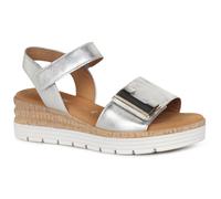Gabor Shout Womens Wedge Heel Sandals
