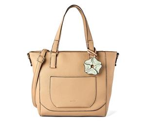 Gabor Sofiana Shoulder Bag L 40.5 cm brown