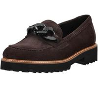Gabor Squeeze Daisy Dark Brown Womens Loafers 40.1301.004