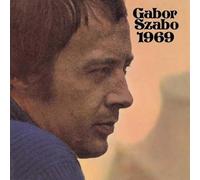 gabor szabo - 1969 [VINYL]