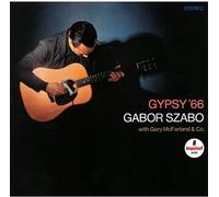 Gabor Szabo - Gypsy '66: Limited