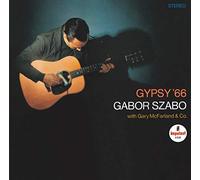 Gabor Szabo - Gypsy '66 (UHQCD)