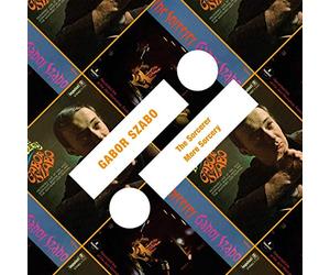 Gabor Szabo - Impulse 2-on-1: The Sorcerer / More Sorcery