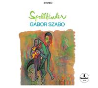 Gábor Szabó Spellbinder (Vinyl) 12" Album (PRESALE 13/03/2026)