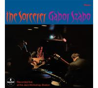 Gabor Szabo - The Sorcerer [VINYL]