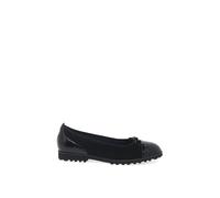 Gabor 'temptation' Casual Shoes In Black Black 4.5